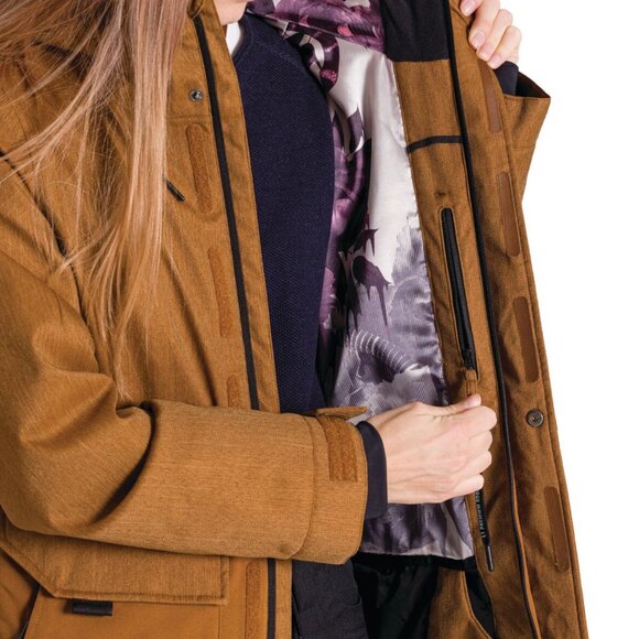 L1 Premium Goods Snowboard Jacket (Size M) - Picture 5 of 15